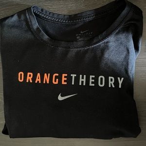 OTF Nike Coach Long Sleeve